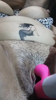 2ª parte: video fatto in casa con diteggiatura anale