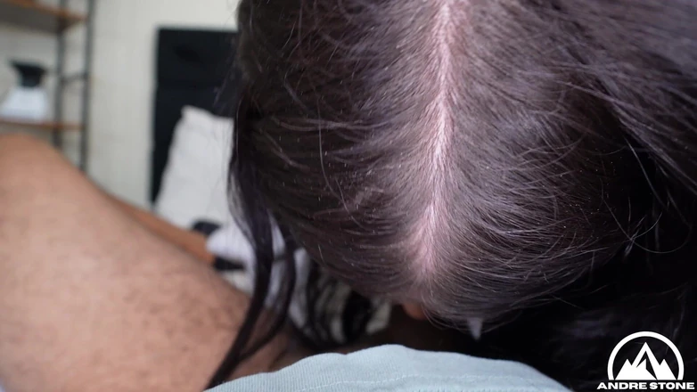 Andre Stone: Pacar trans sahabatku yang nakal ava holt lagi pamer lingerienya...