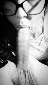 Nothing Is More Delicious Than Feeling a Cock Grow Inside My Mouth