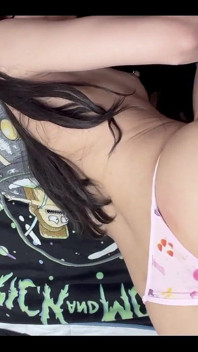 Watch Me Fuck Myself Till I Can’t Anymore