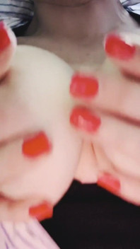 Mes Gros Seins Naturelle De MILF