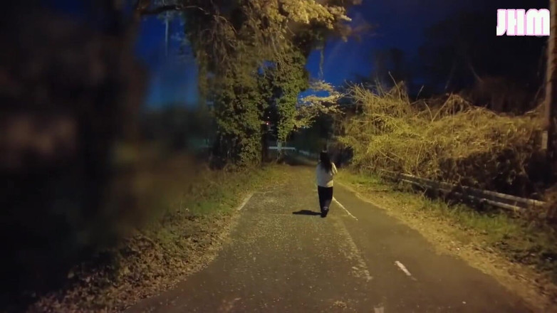 Japanese Hentai Matings: Lengkung Lembutnya Glisten Di Bawah Langit Terbuka Semasa Badan Mereka...