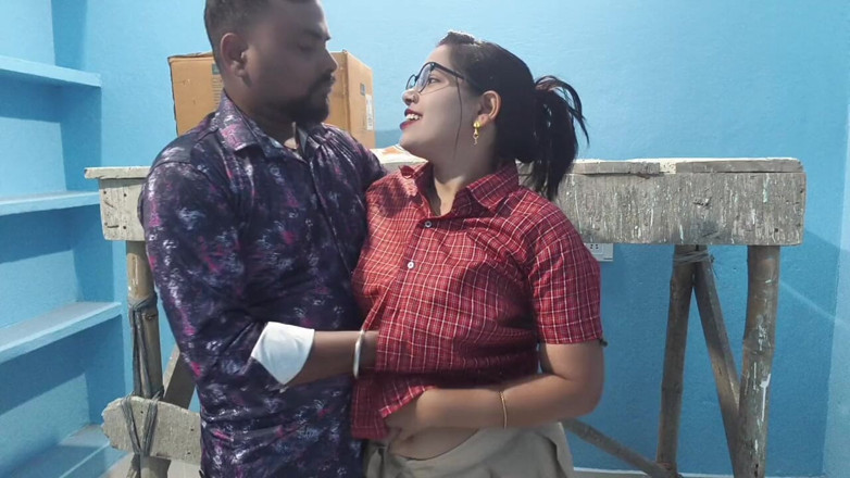 Sona bhabhi: My Best Friend Fucked Me Hard When We Are Alone...
