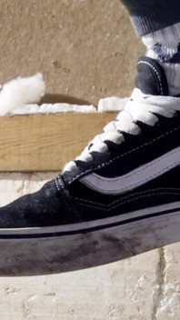 My Vans Shoeplay
