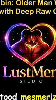 English Audio Gay Sex Story - Snowbound Cabin Older Man Warms up Young Stud with Deep Raw Cock - Part 6
