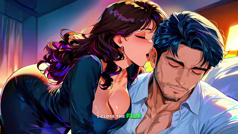 The Last of FAP: Fembot Ai Vrouw Ontwaakt Echte Verlangen - Narratieve Hentai