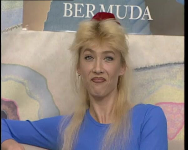 YOUR FIRST PORN: Konigin Der 90 Er Jahre - Etiene Queen of the 90s - Etiene