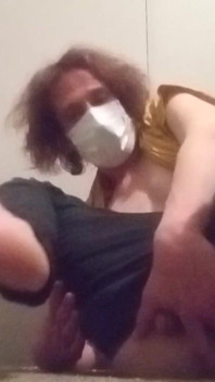 Facemask Fetish