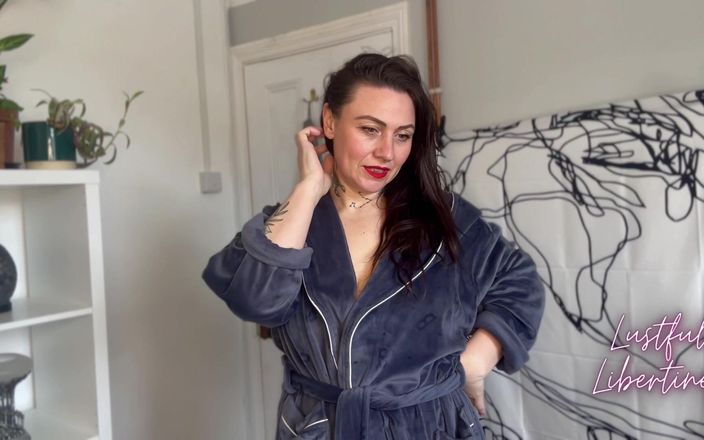 Lustful Libertines: Stiefmoeder! Waarom zijn mijn ballen zo groot?
