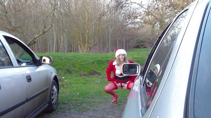 Movies by Louise: Sezónní venkovní obnažování