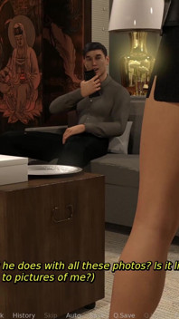 The Horny Police (parte 19) com Voz