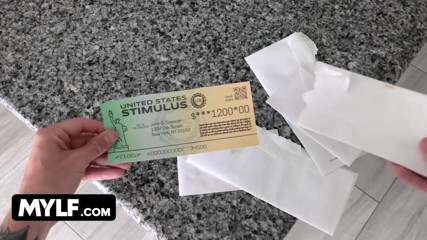Mylf Official: Horny stepson's dream to fuck his milf stepmom's juicy pussy...