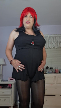 What Do You Think of My Outfit? if I Was Your Wife Would You Let Me Dress This Way?