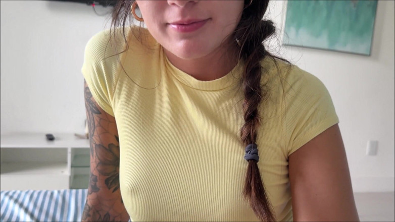 Alex Adams: Sharing Fantasy with Teen Step Daughter - Charlotte Mae - Family Therapy