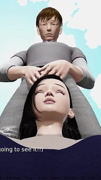 Il pompino della miLF - legata dalla lussuria gameplay
