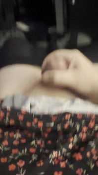 A Little Black Pantyhose Tease!
