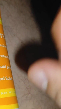 Základní pasta pro plnění žaludu a velkého penisu