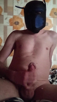 Bitch Masturbation