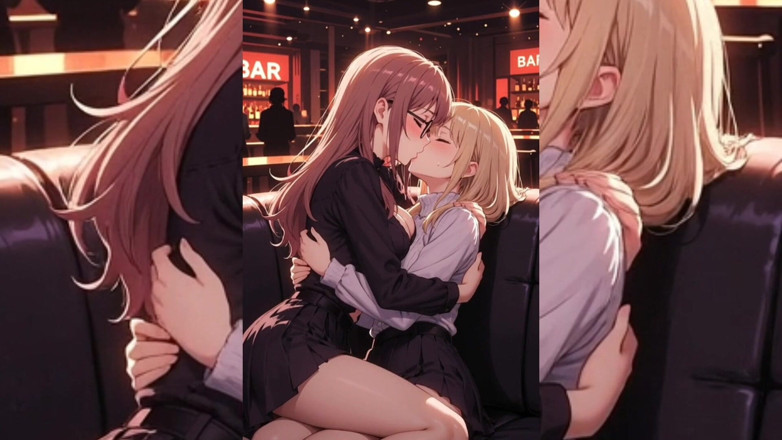 Heaven Gamez: คลิปสั้นเลสเบี้ยนเฮนไต Yuri เลียหี ( รุ่นเก่า )
