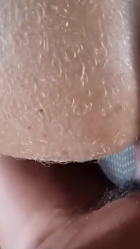 我曾经感觉到过的最大的鸡巴