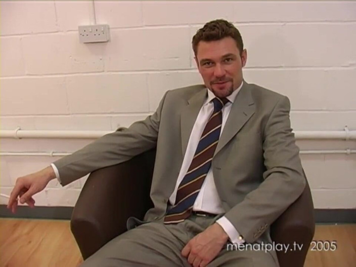 MenAtPlay: Marcus' Audition