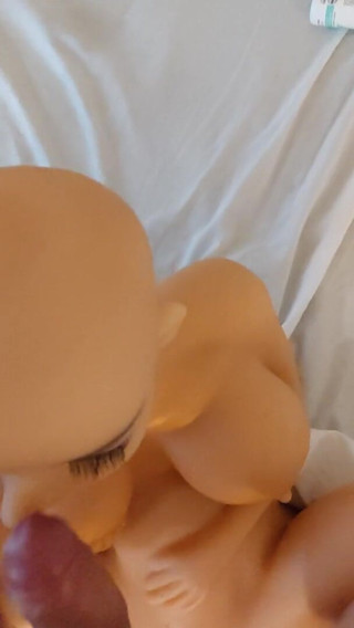 Daniel Doll BC: Fucking doll good
