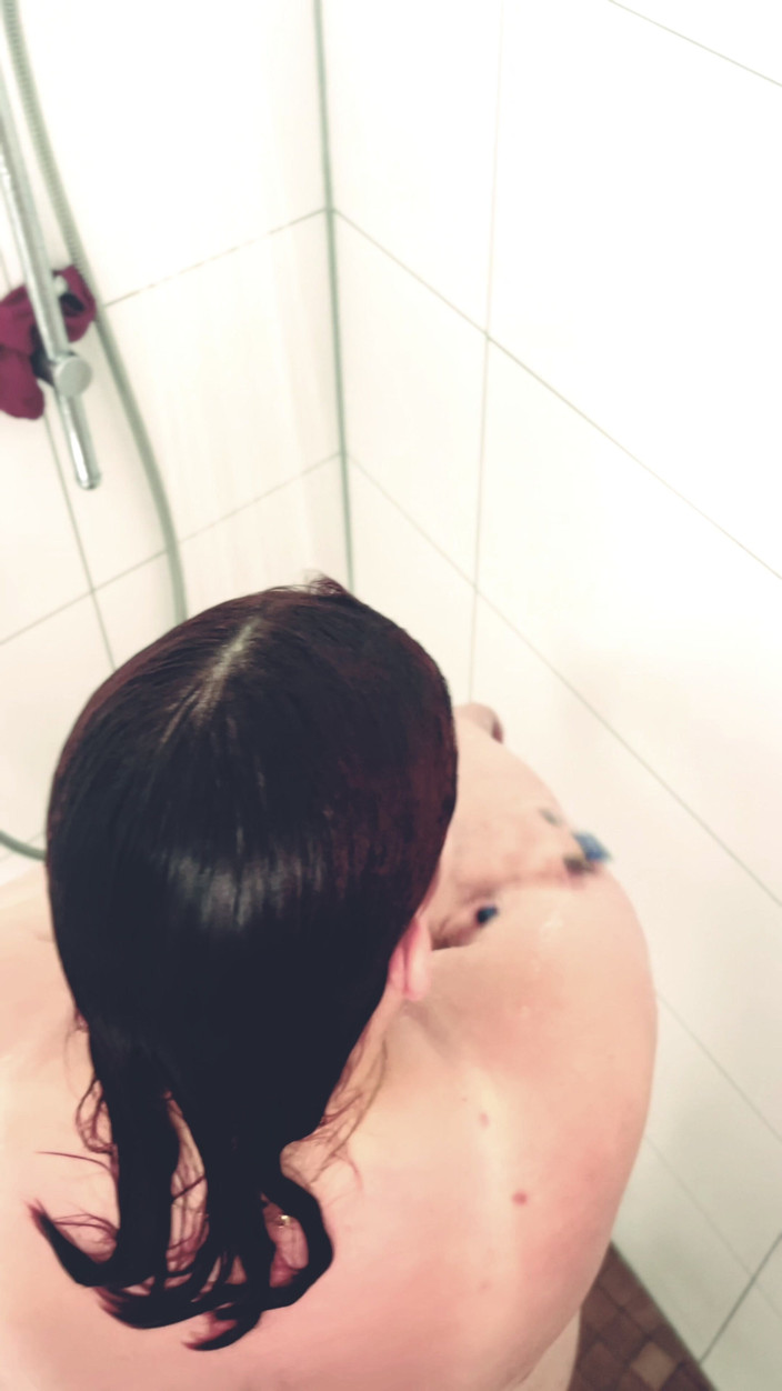 SensualChubby: Eine Schöne Dusche