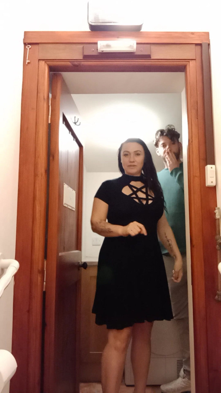 Lustful Libertines: Toilet Attendant Piss Humiliation POV - an Old Custom Request From...