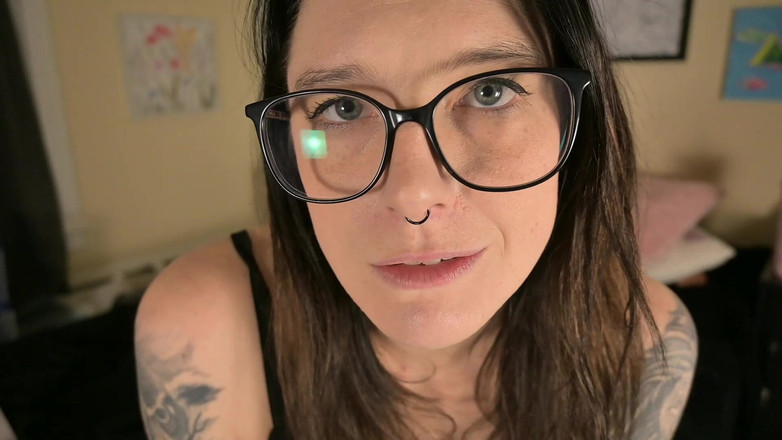 Miss Ellie Roleplay: Ekelhafter nussfetisch