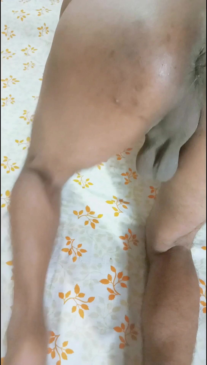 Kamu: BBC Anal Dildo