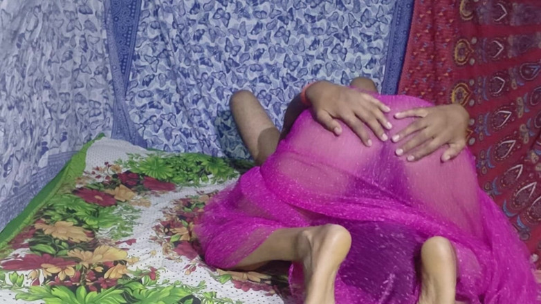 Nehabhabhi8: Bhabhi jebanie w Desi Hot Sari