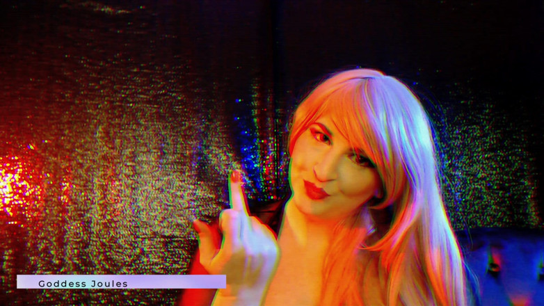 goddessjoules: Ponižující úkol