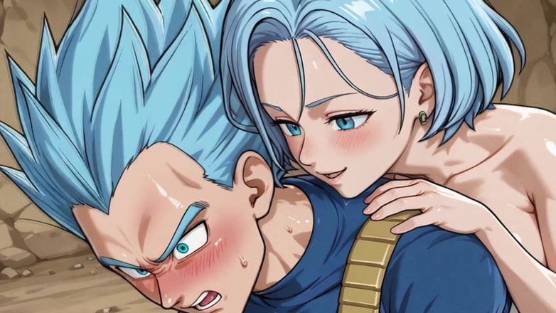 Prznai: Vegeta (db) X Anna (sds)
