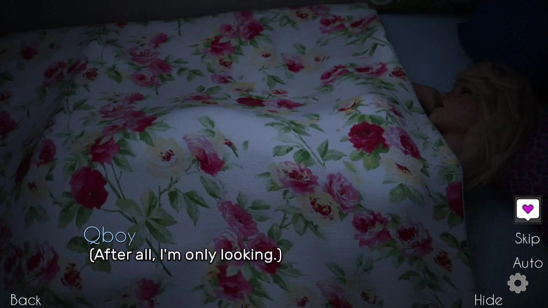 Q Boy: Probuzení - ep10