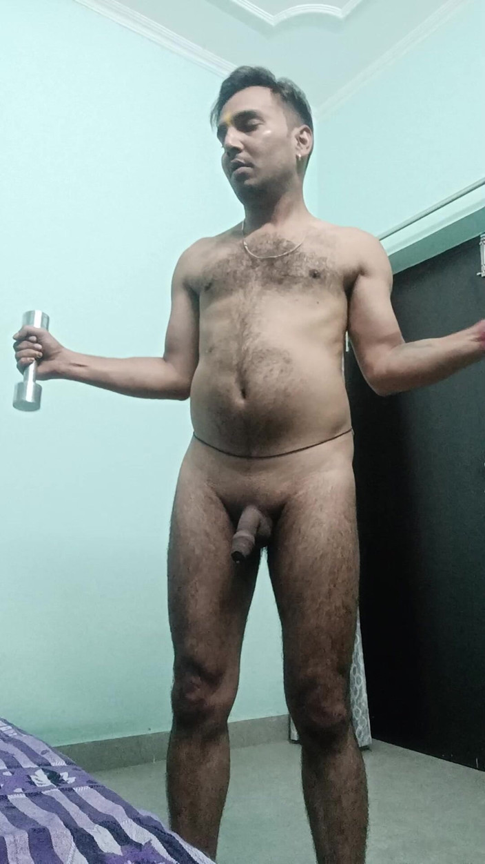 Rajasthani-old-lover: Indian Desi Man Enjoy Masterbation Show with Neighbour Stepfather and...