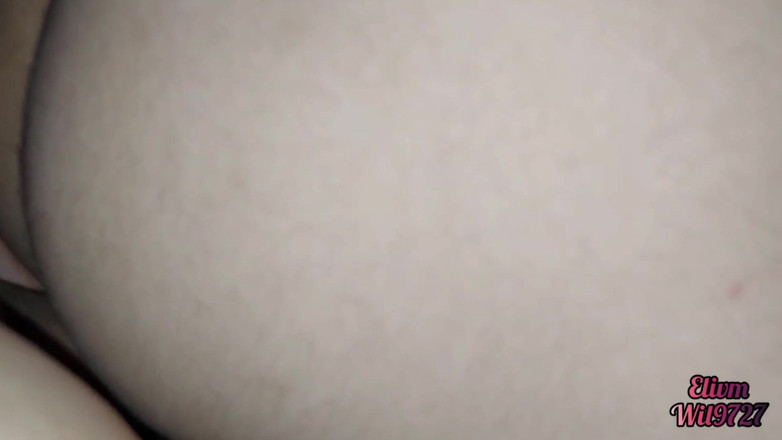 Wil9727: Creampie in teen pussy