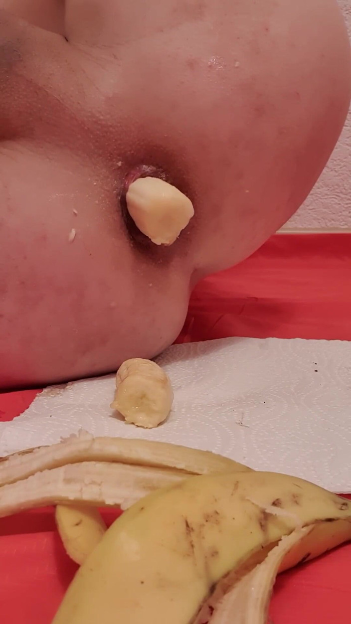 Timmyboy: Дупа Timmyboy92 перетворилася на банан