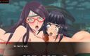 LoveSkySan69: Sarada training deel 25 Hentai babes Ino Sarada en Meer.. door...