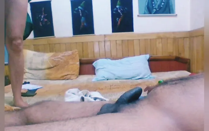Bolly Karma: This MILF Sucks My Cock a Lot