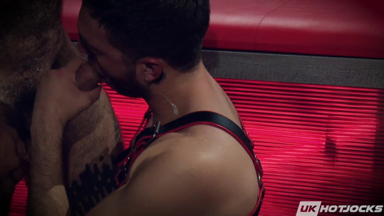 UK Hot Jocks: Aggro2 szene 4