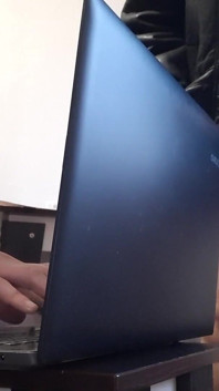 I Masturbate Riskily Near My Colleague in the Office
