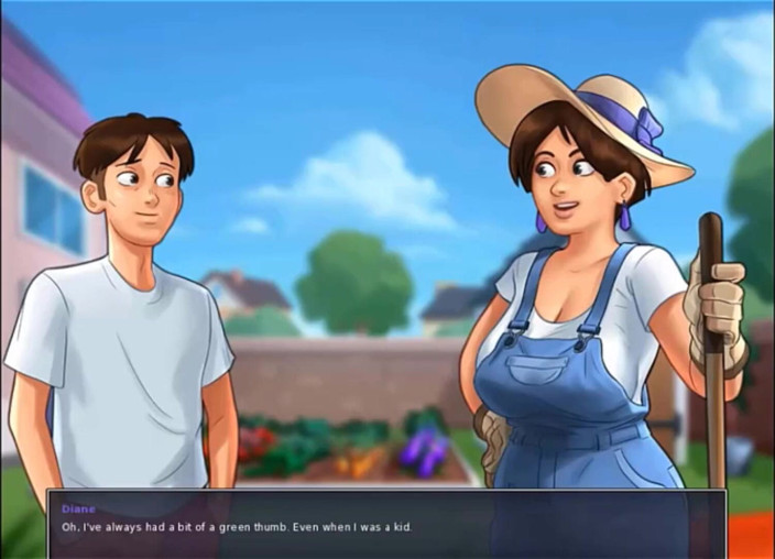 Cartoon Play: Saga letnia część 12