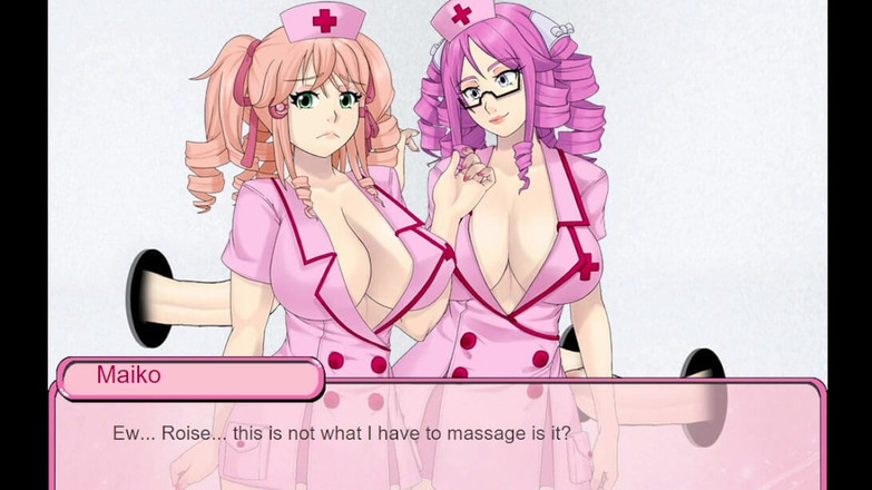 Amaran Futas: Umichan futa fantasy-gameplay teil 1