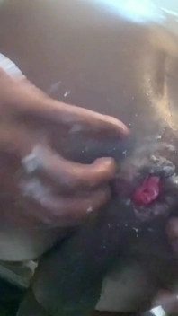 Thug Secret, Dj Buttpussy's Massively Ruined Asshole
