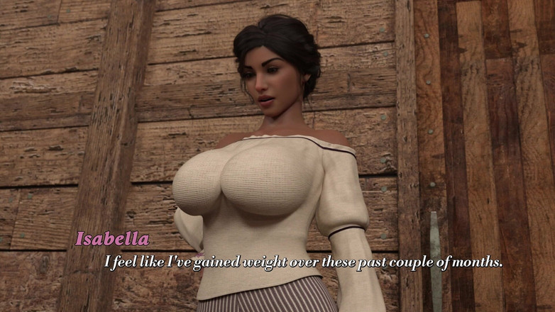 Adultgameplayvideos studio: Lustful Voyage - V0.4 - Cordell Told Clyde the Story of How...