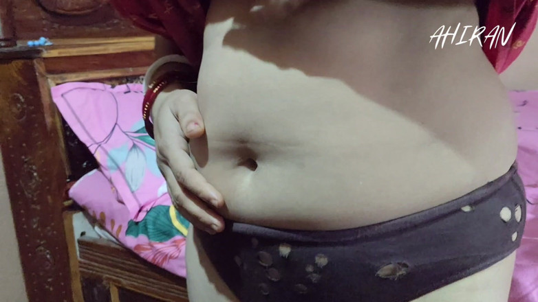 Aahan Ahiran: Indian Desi Bhabhi Young Couples Ass and Pussy or Penis...