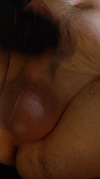 Slave Spunk Is Banned From Cum