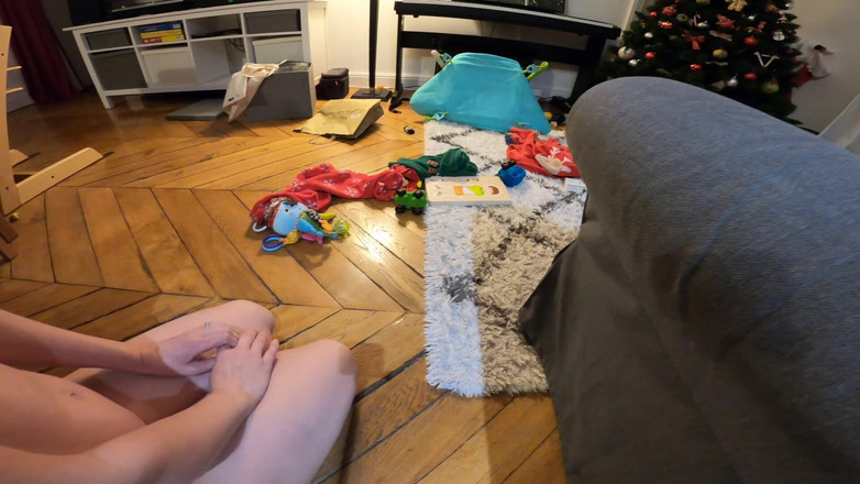 VanessaBoo: Evde itaatkâr