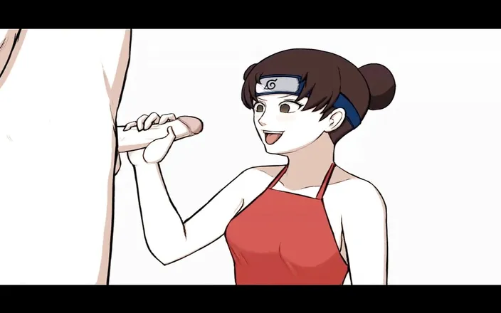 Hentai World: Jikage rising Tenten 5