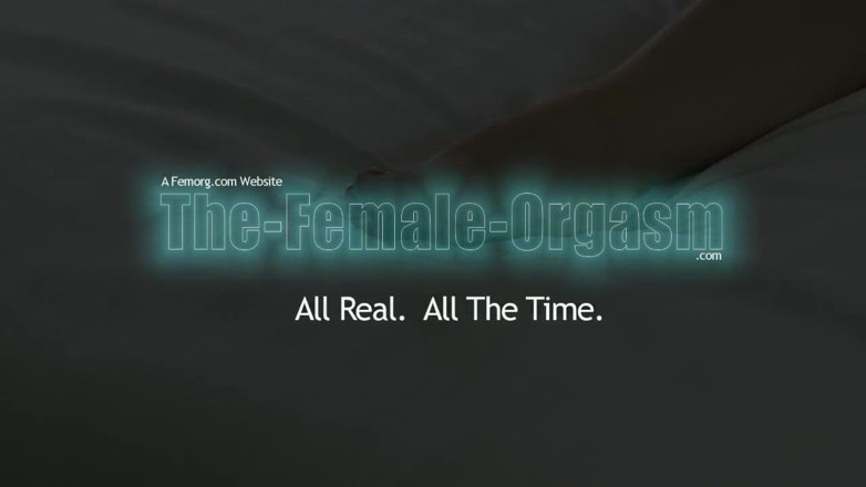 The Female Orgasm: Segundo orgasmo de alta potencia